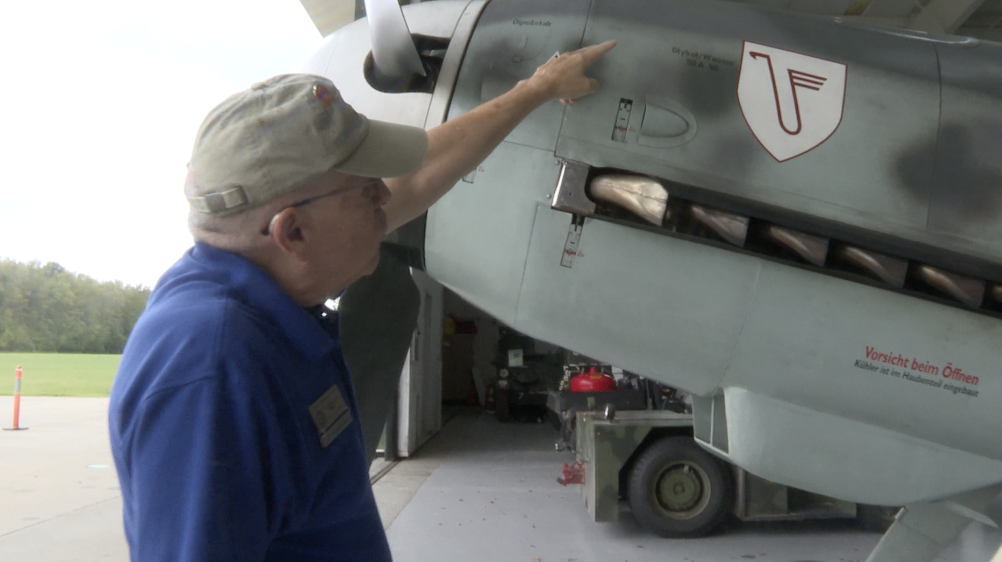 Warbirds Over the Beach cancelled after prominent plane just not ready yet