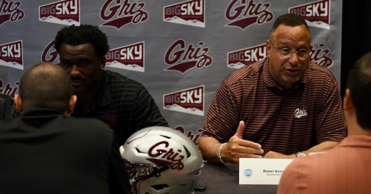 'Montana football's not broken': With new coach, Griz ready for fall camp