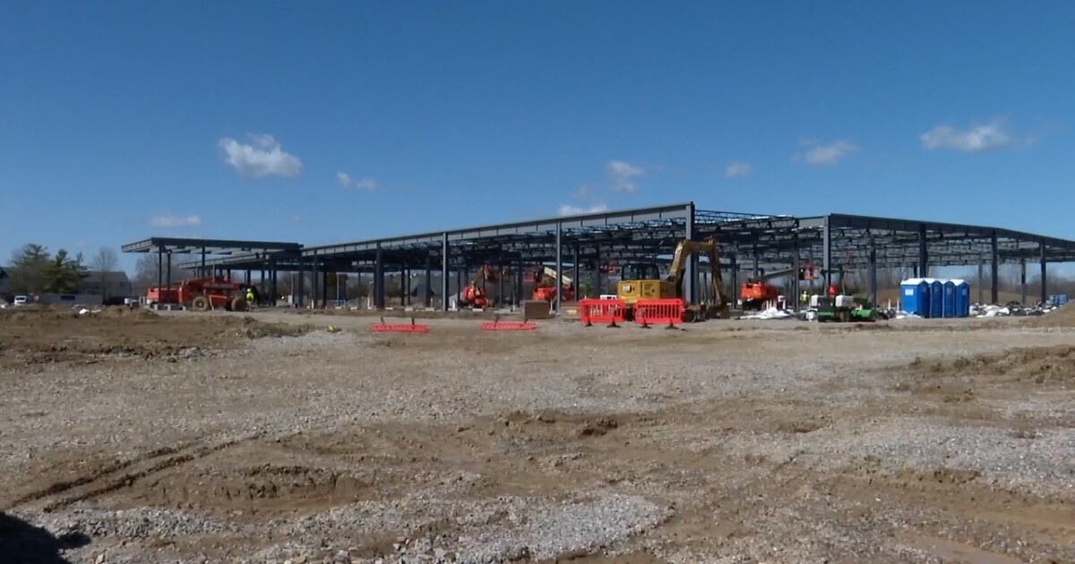 New VA Clinic planned for Indy's eastside aims to expand access to care for Hoosier veterans