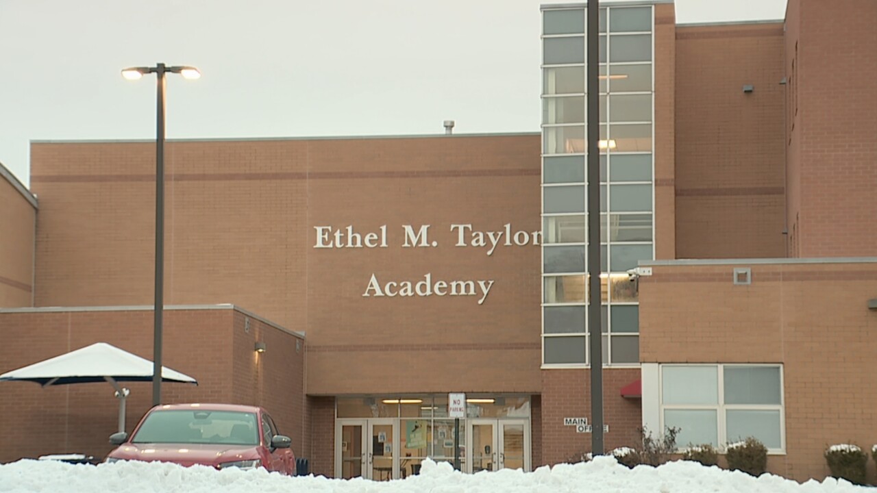 Ethel M Taylor Academy 