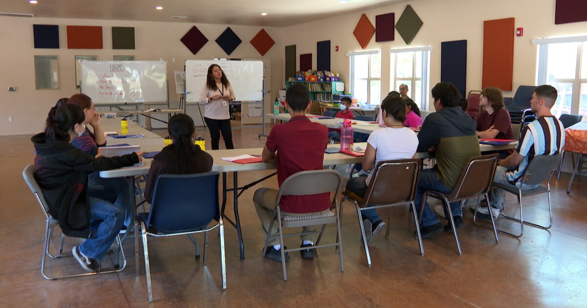 Local teens from underserved parts of SLO county learn job and life skills - Vimarsana News