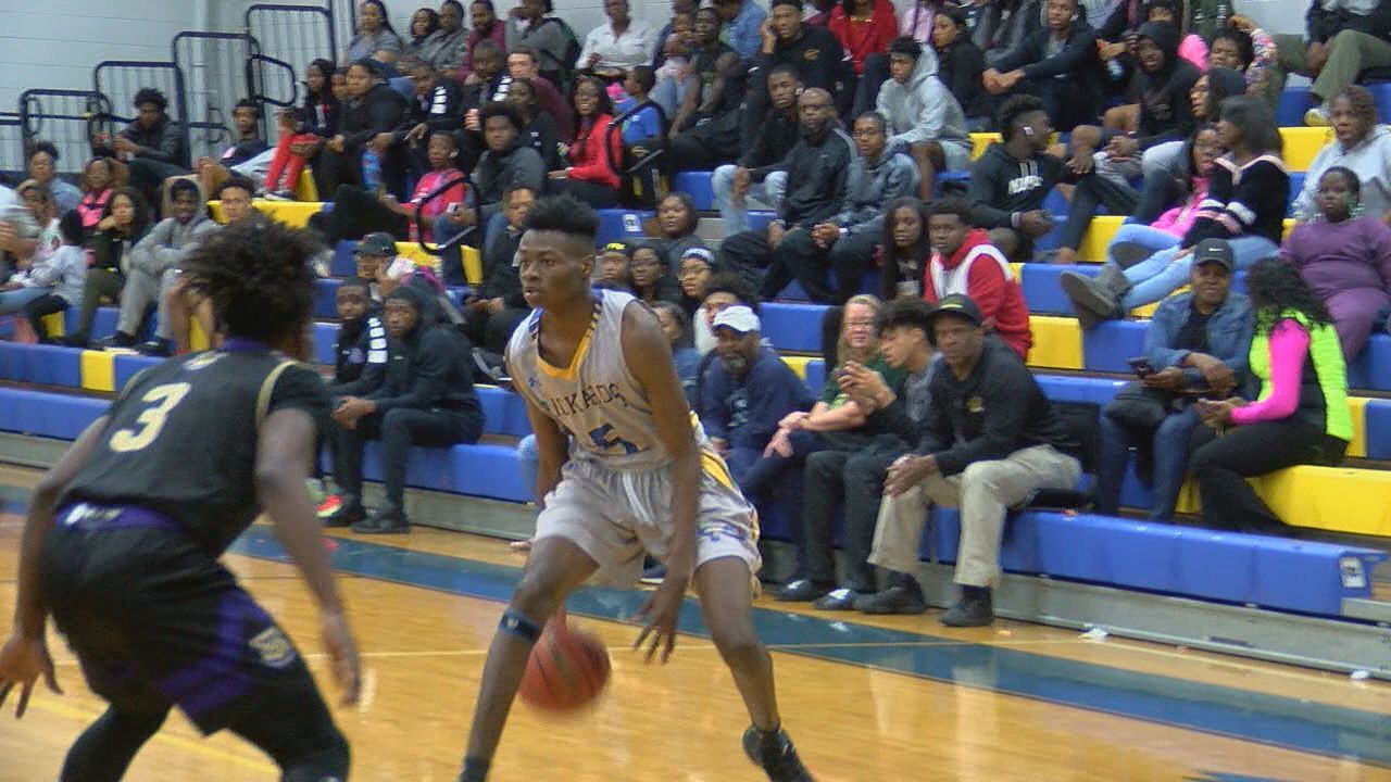 Inspire MLK Classic closes out day three at Rickards High School