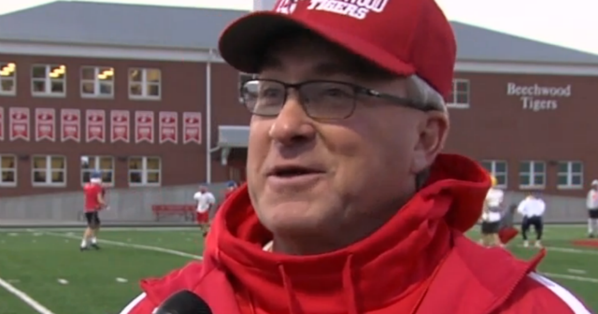 Former Beechwood coach Noel Rash named Conner High School's next football coach