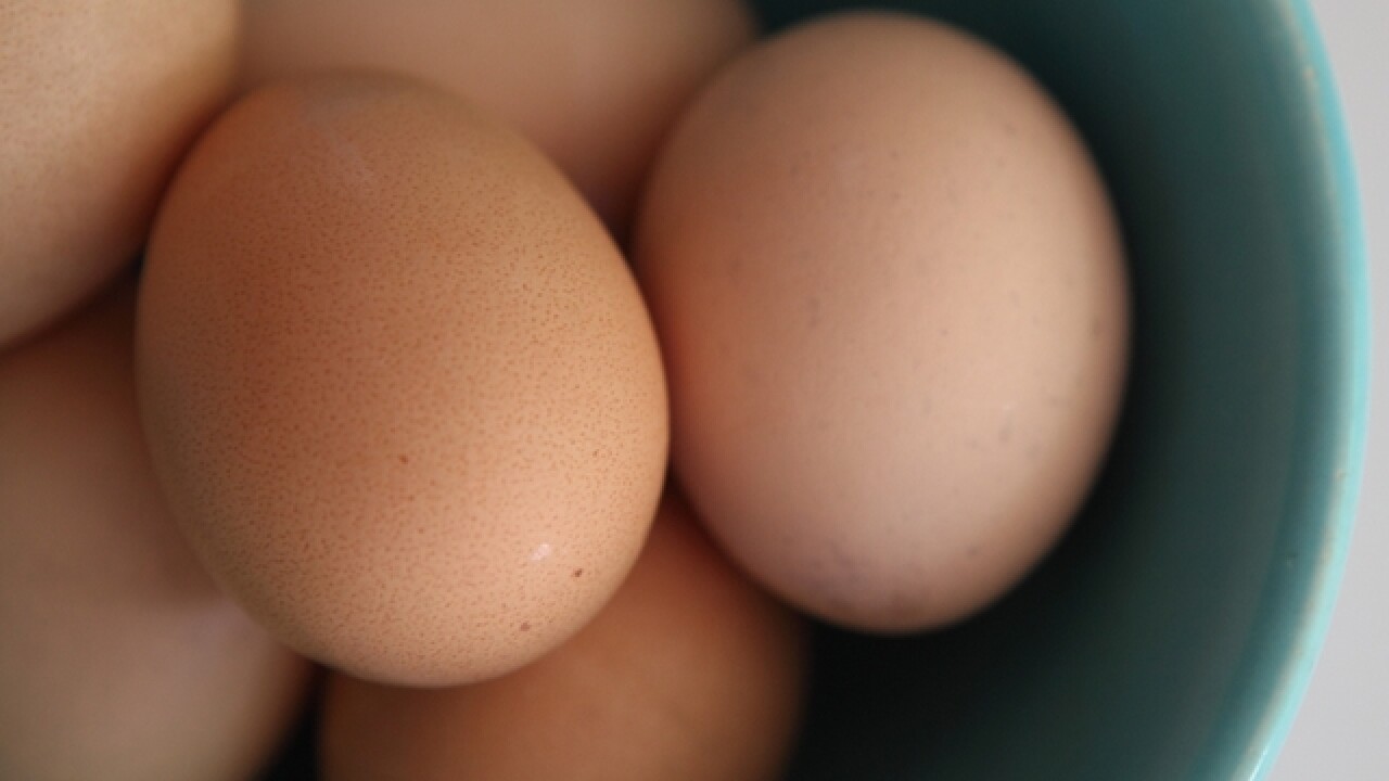 Arizona sets longer expiration date for eggs