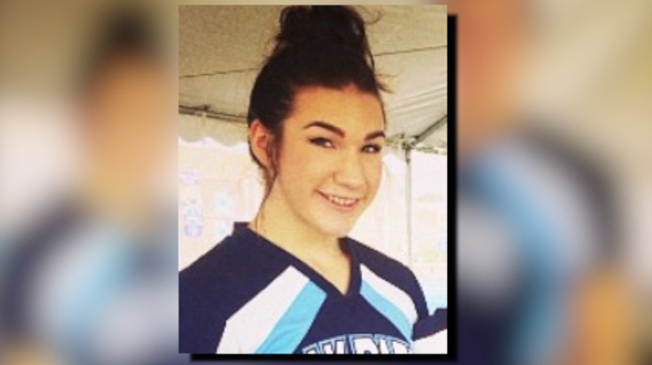 Landon Patterson aka Lana Luxx Oak Park Homecoming queen 2015