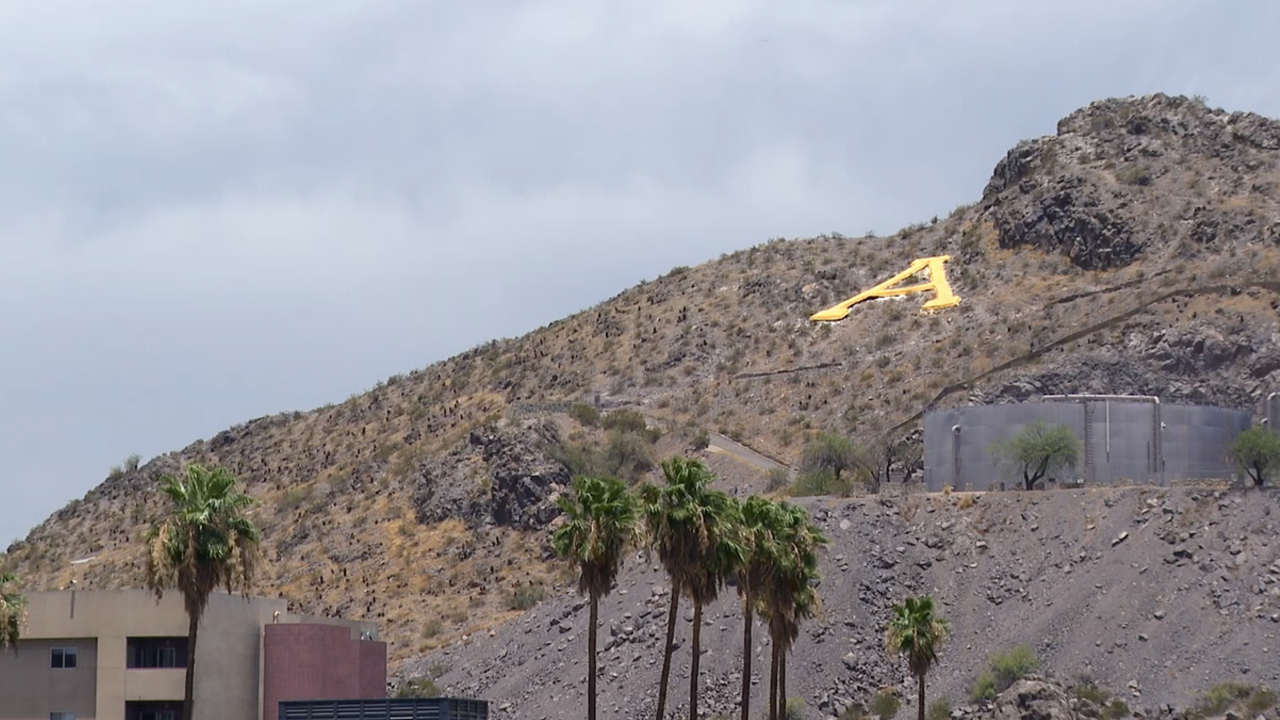 A Mountain