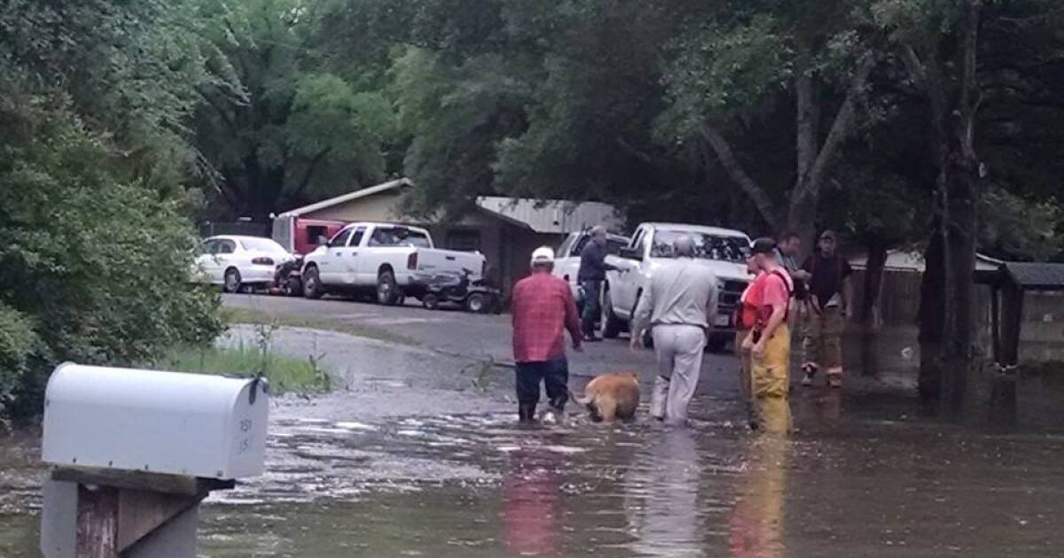 Lake Mexia residents evacuated as lake continues to rise