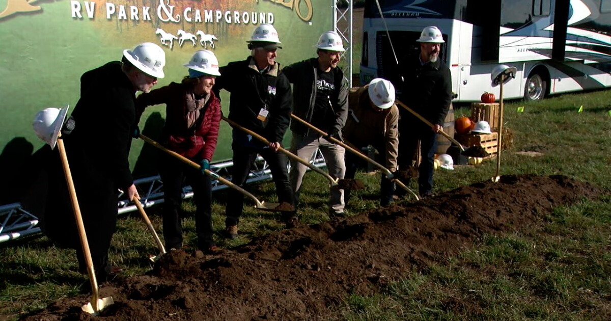 Vinita mayor, residents say American Heartland Theme Park will rejuvenate town - Vimarsana News