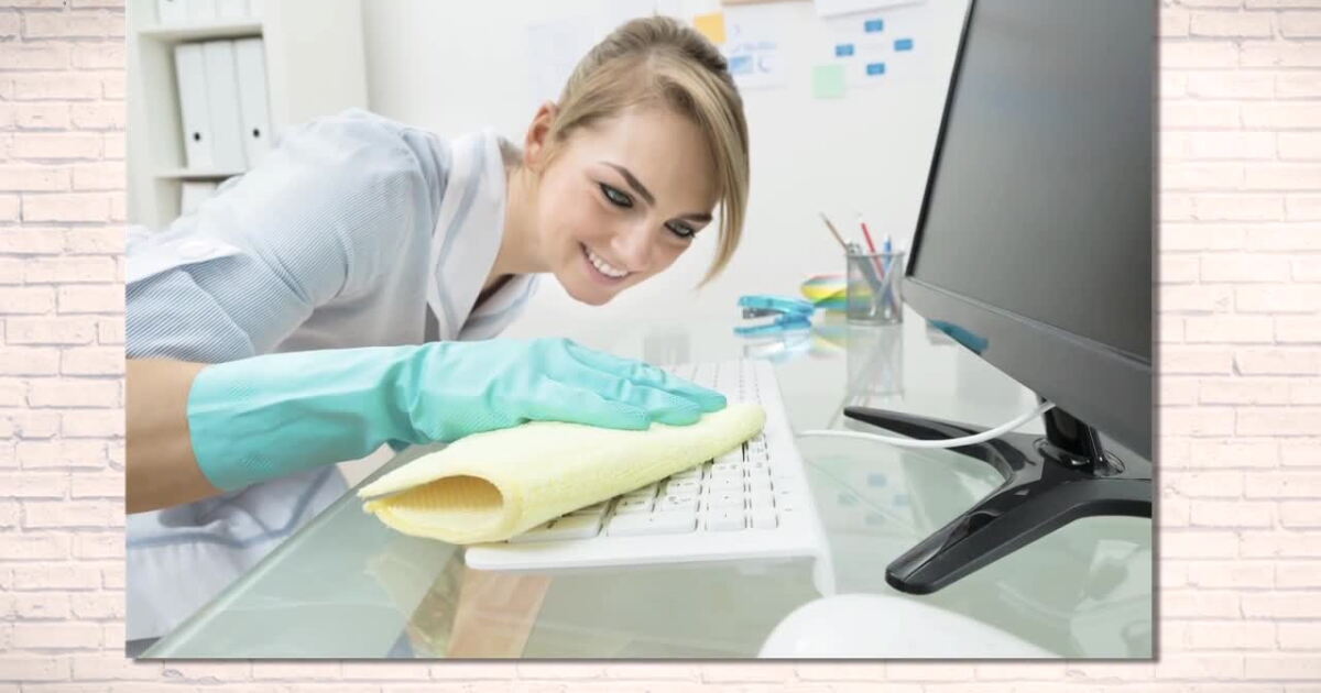 Clean Small Computer Class Here are 5 tips to clean your computer inside and out