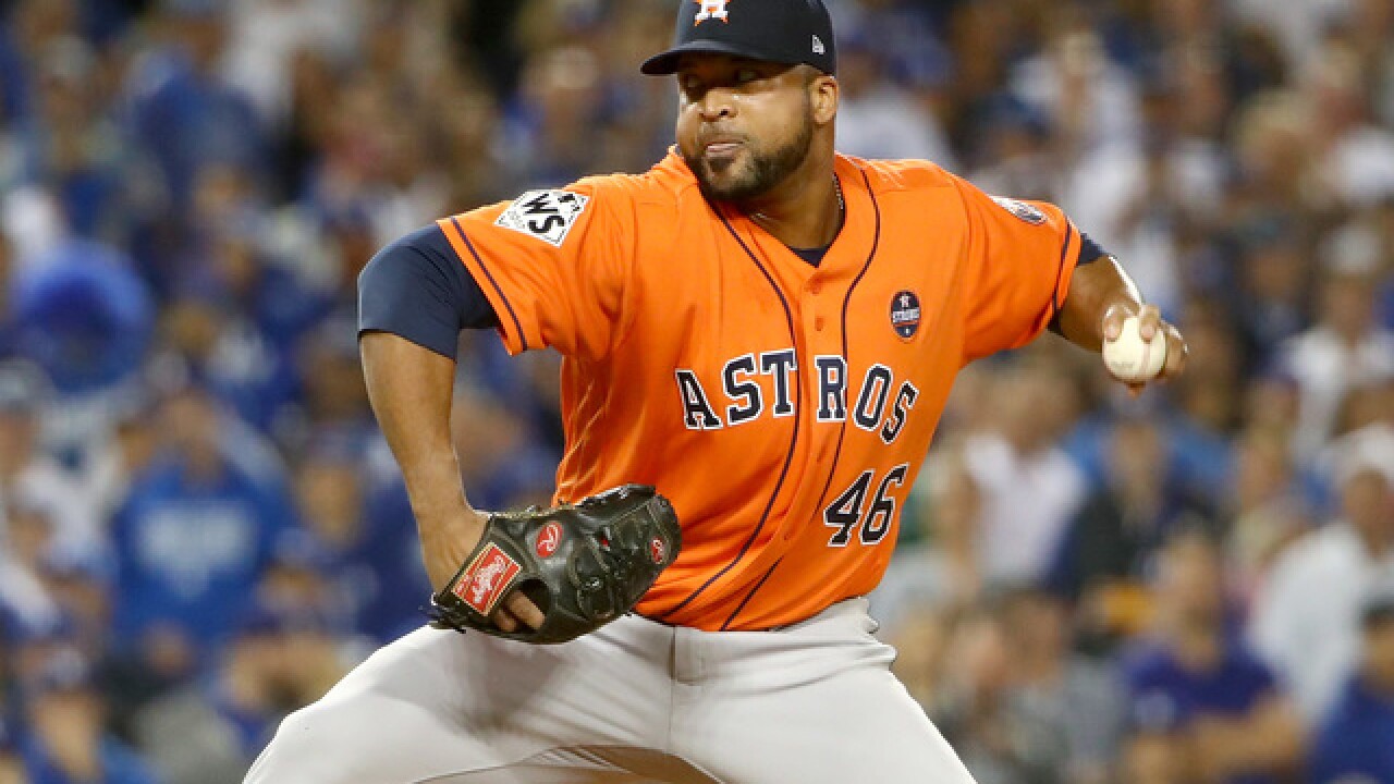 Francisco Liriano agrees to $4 million, one-year deal with Tigers