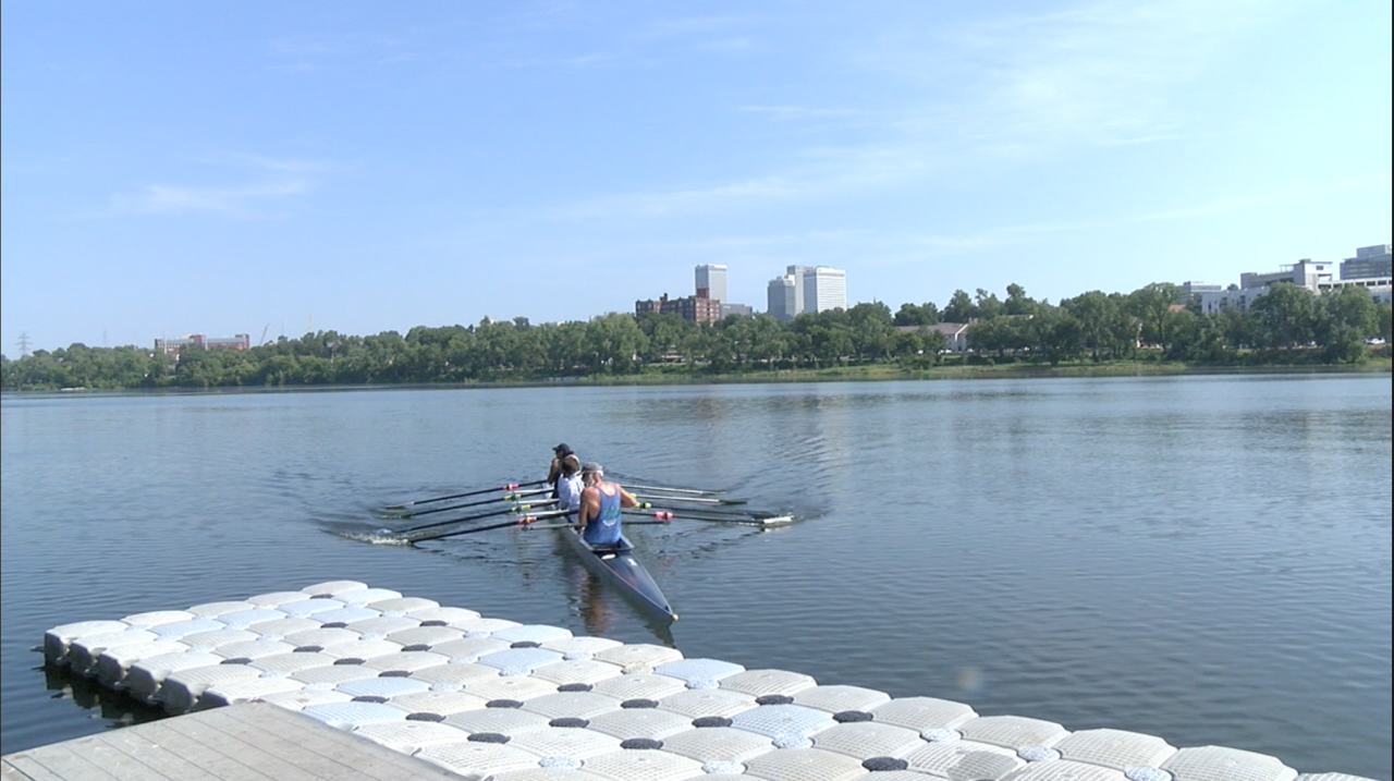 tulsa rowing club arkansas river zink lake