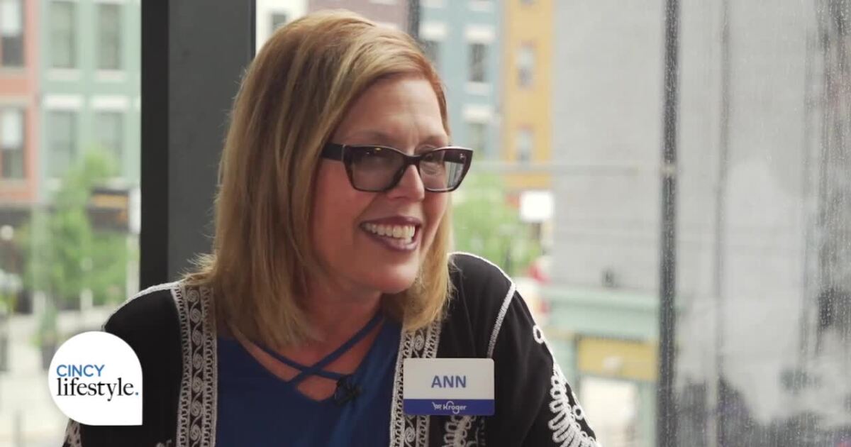 Come Have Coffee with Ann Reed