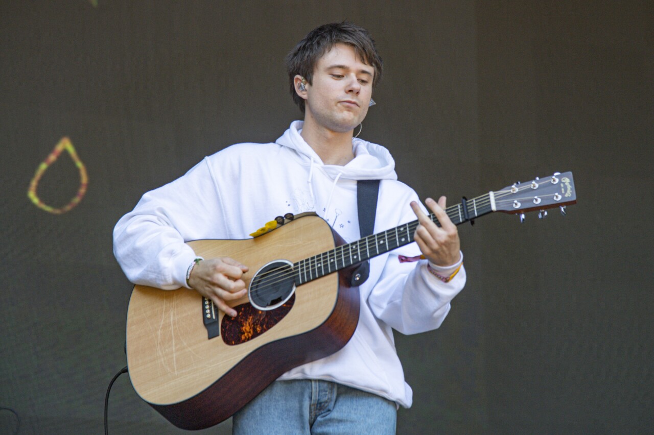 Alec Benjamin