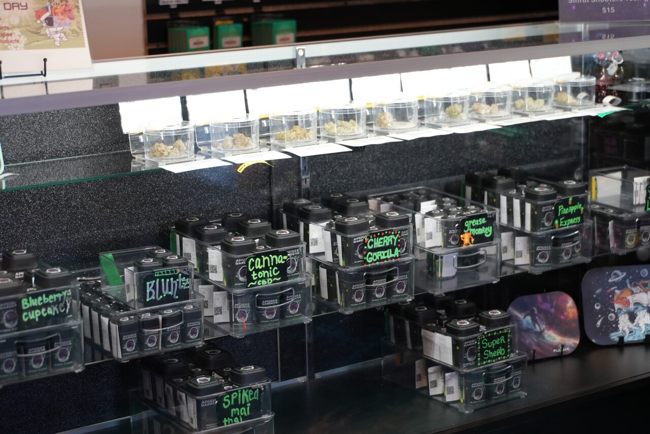 Marijuana Dispensary