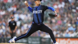 Blue Jays Tigers Baseball