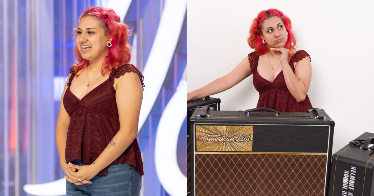 Valley singer Lanii makes her 'American Idol' debut Monday night