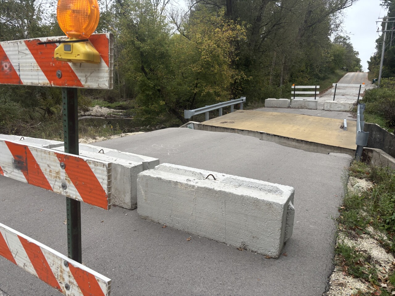Farmington bridge destroyed in flood to be rebuilt