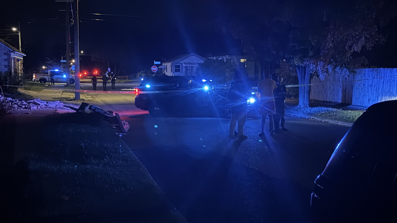 Chalmers Street Shooting