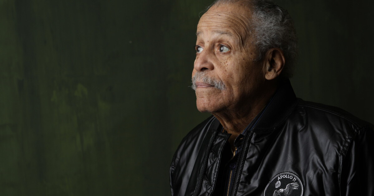 After not becoming the first Black astronaut in space, Edward J. Dwight ...