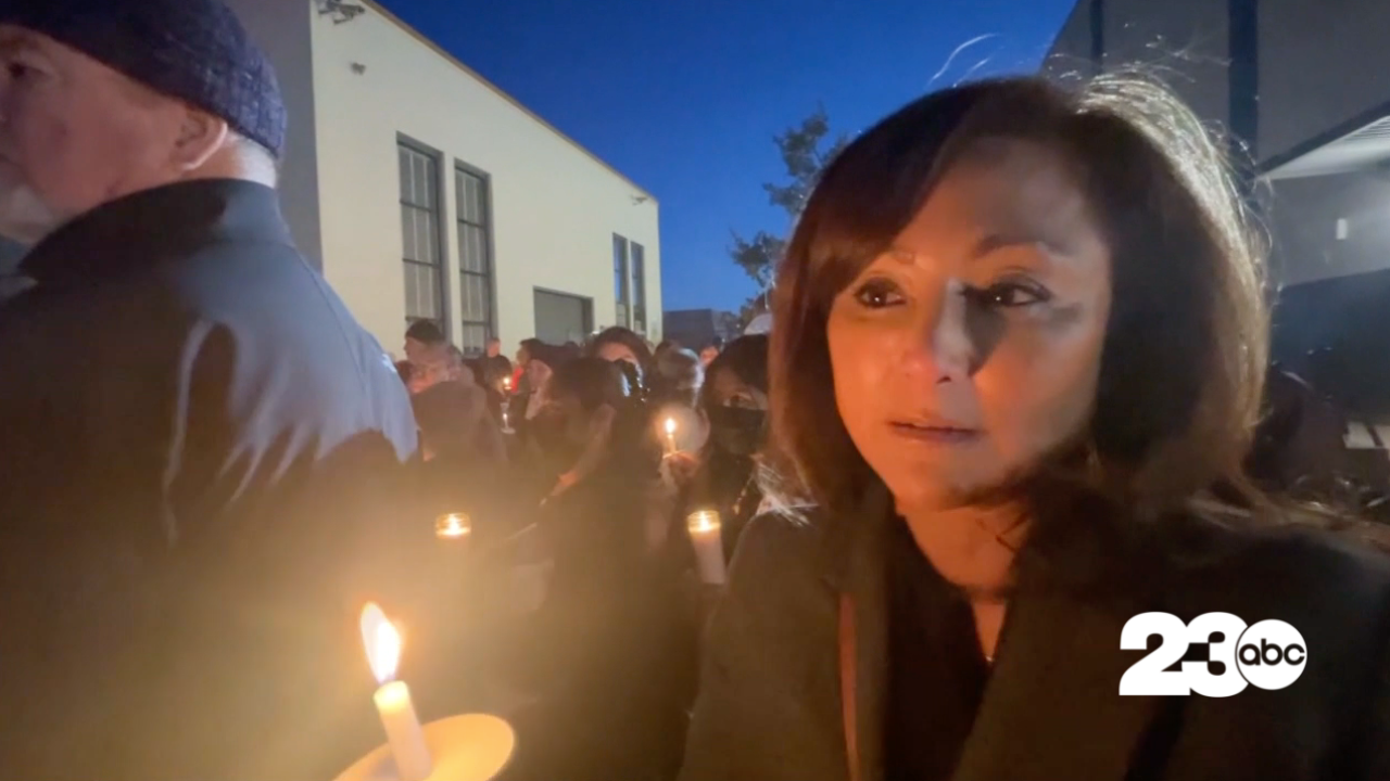 Half Moon Bay Shooting Victims Memorial