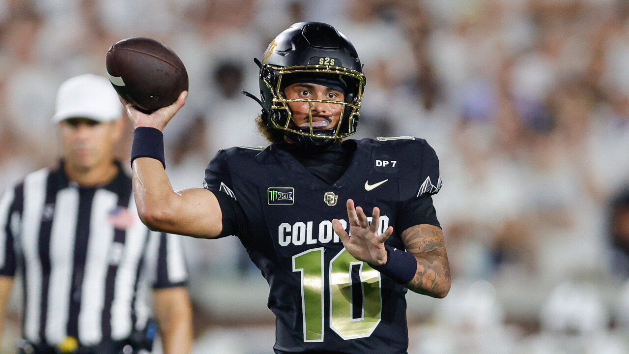 Colorado Lewis Football