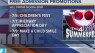 Summerfest announces free ways to get in