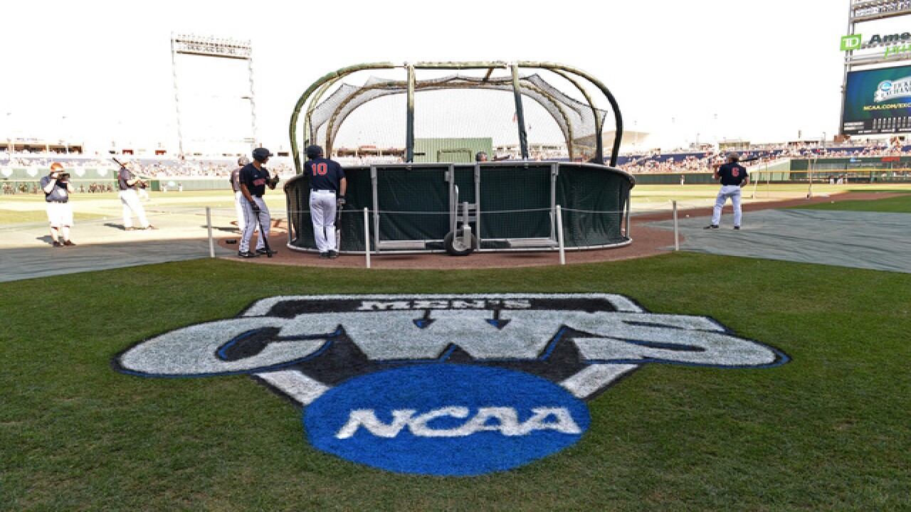 College World Series Format Change In 2022 Will Start Finals On A Saturday Cws 2022 Schedule