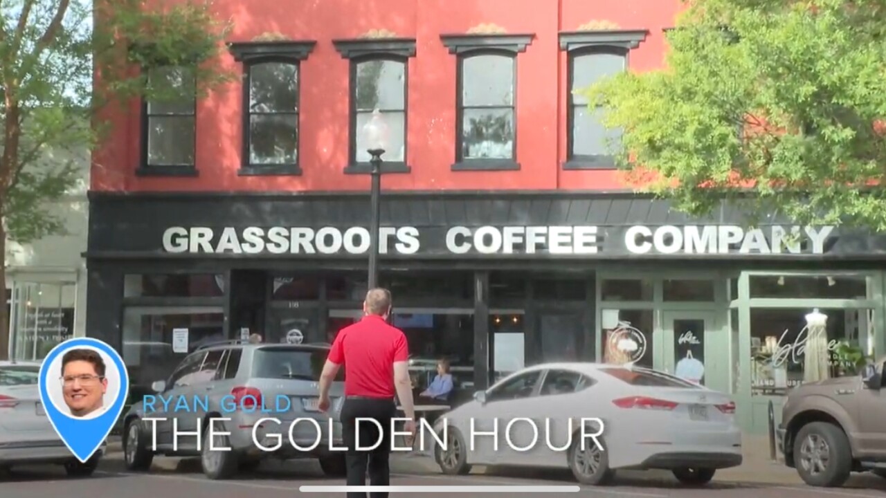 Grassroots Coffee Title