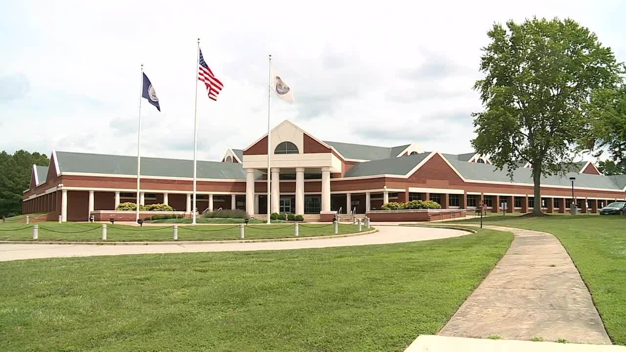 Chesterfield Courthouse ICE Arrests