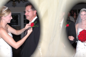 Kady Haynes Wedding Dress
