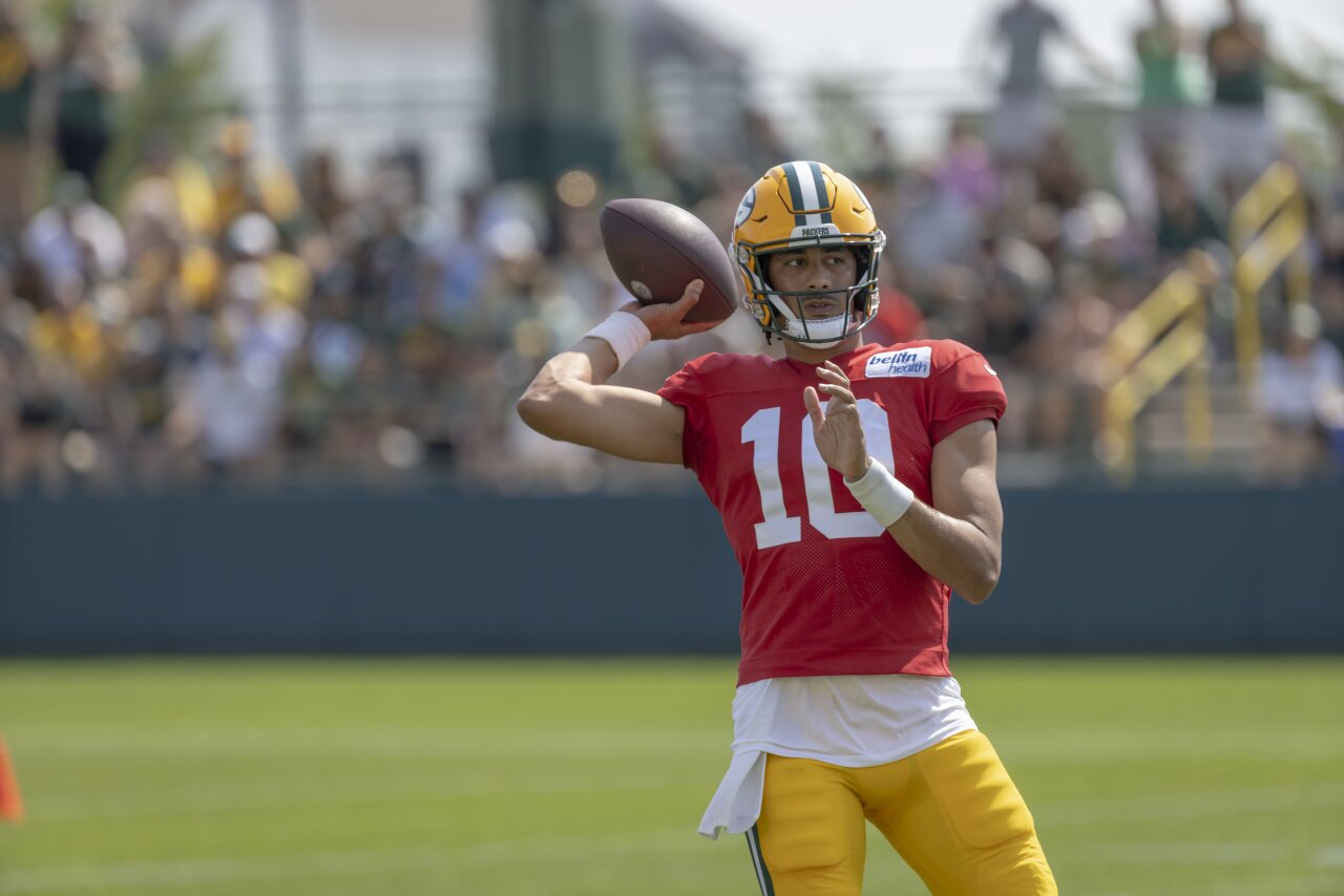 Packers Camp Football