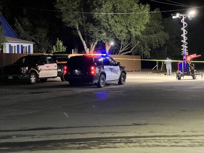 Pueblo Deputy Invovled Shooting 