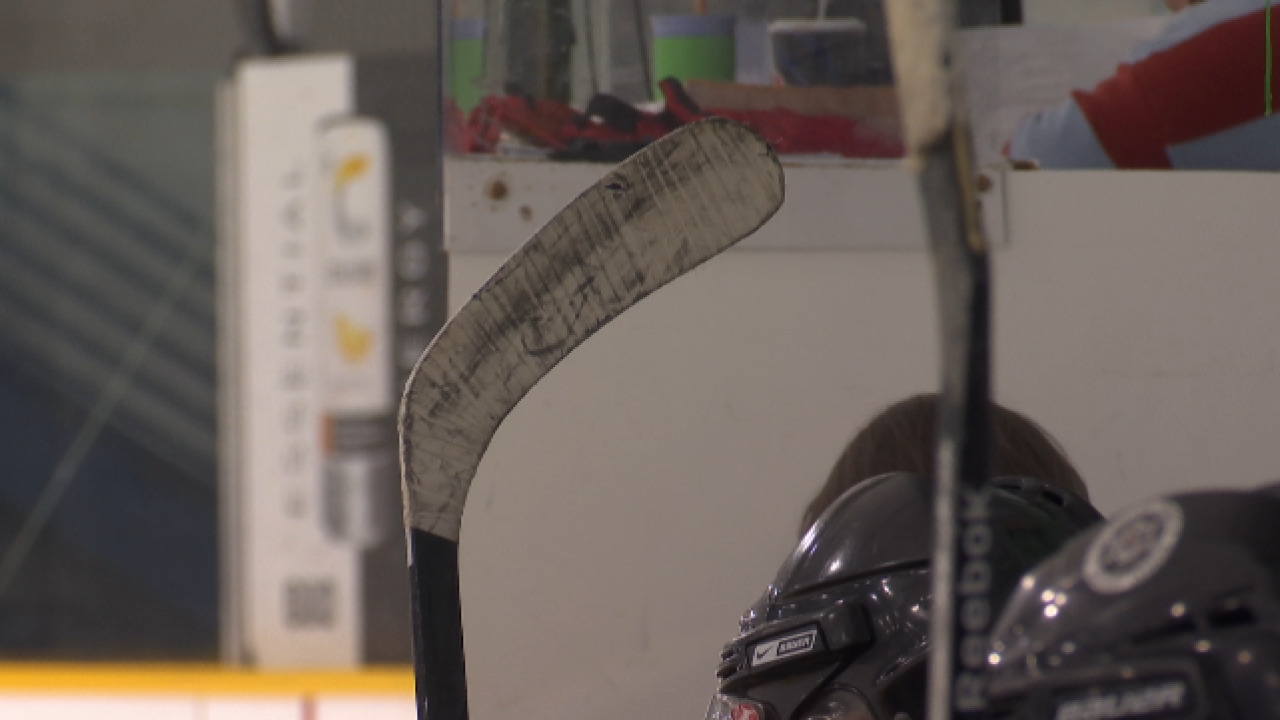 Headline: Kentucky Ice Hockey Collective hosts inaugural tournament for international players to grow the sport