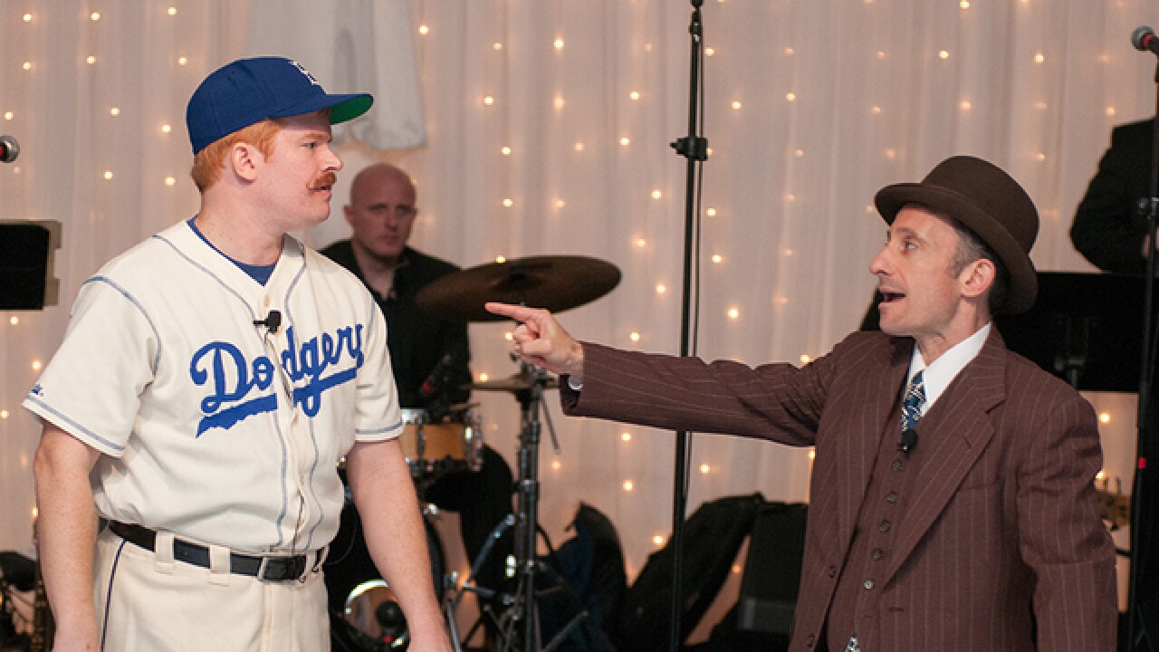 PHOTOS: Brisben Foundation 'Old Hollywood' gala