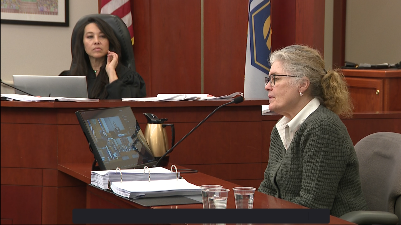 Victoria Reid, redistricting