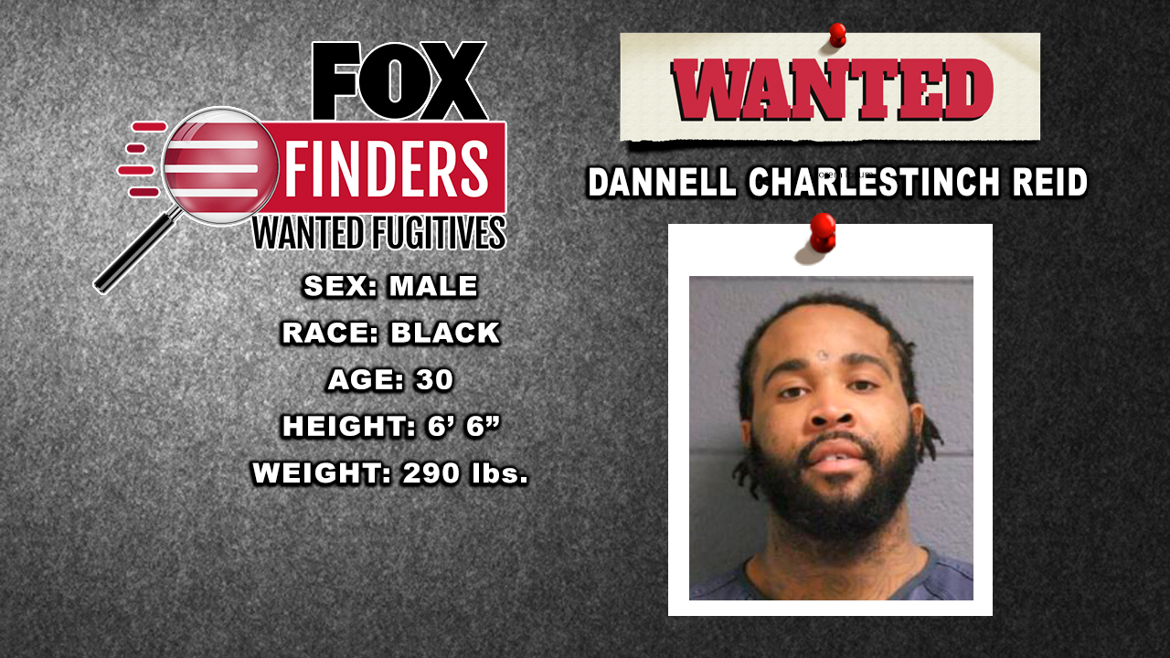Dannell Charlestinch Reid