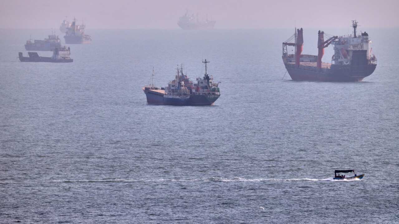 Iran War Strait of Hormuz