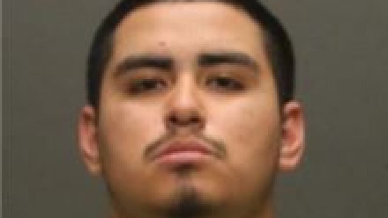 Police arrest two men in connection with Miranda murder