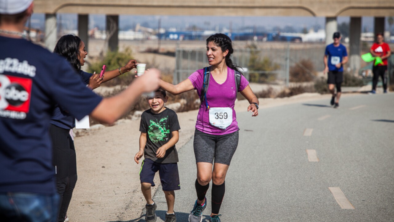 Photos: 2016 Bakersfield Marathon