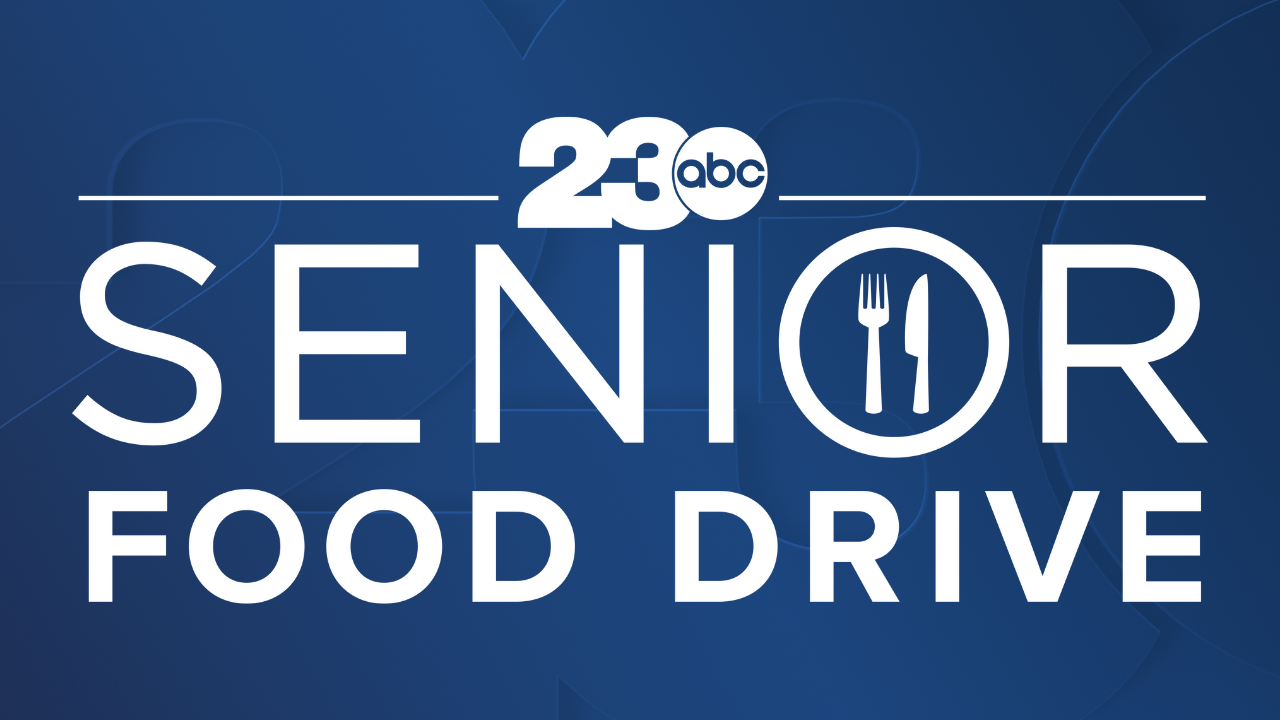 23ABC Senior Food Drive