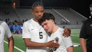 London falls in State Semifinal