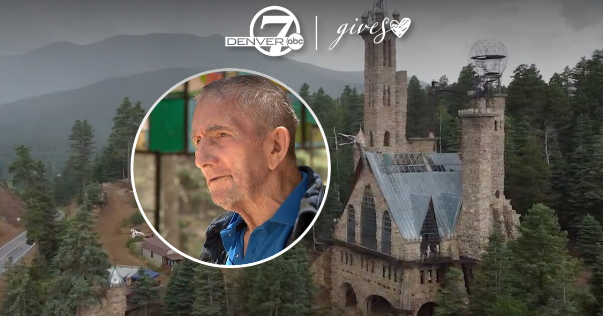 Man behind legendary Bishop Castle in need of adaptive wheelchair - Vimarsana News