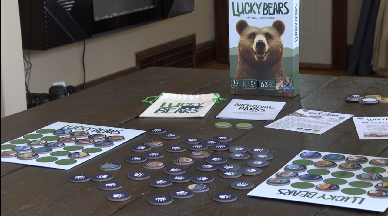 Lucky Bears