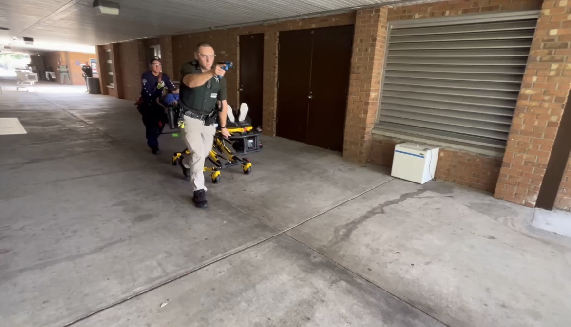 DeSoto County Active Shooter Training
