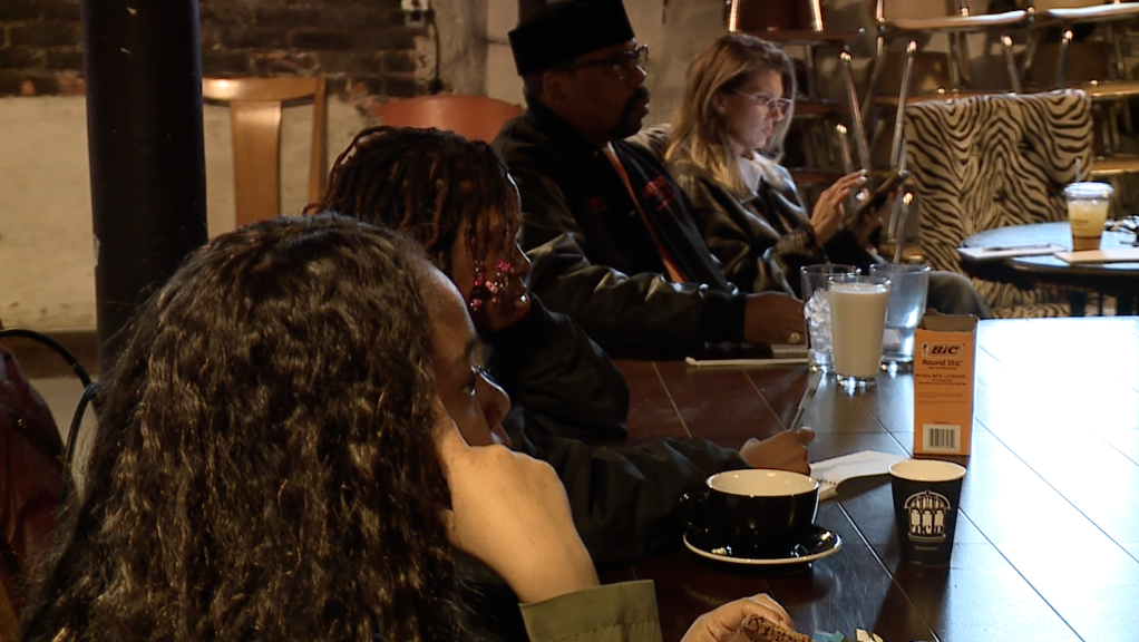 Community leaders gather for roundtable discussion about mayor's final State of the City address