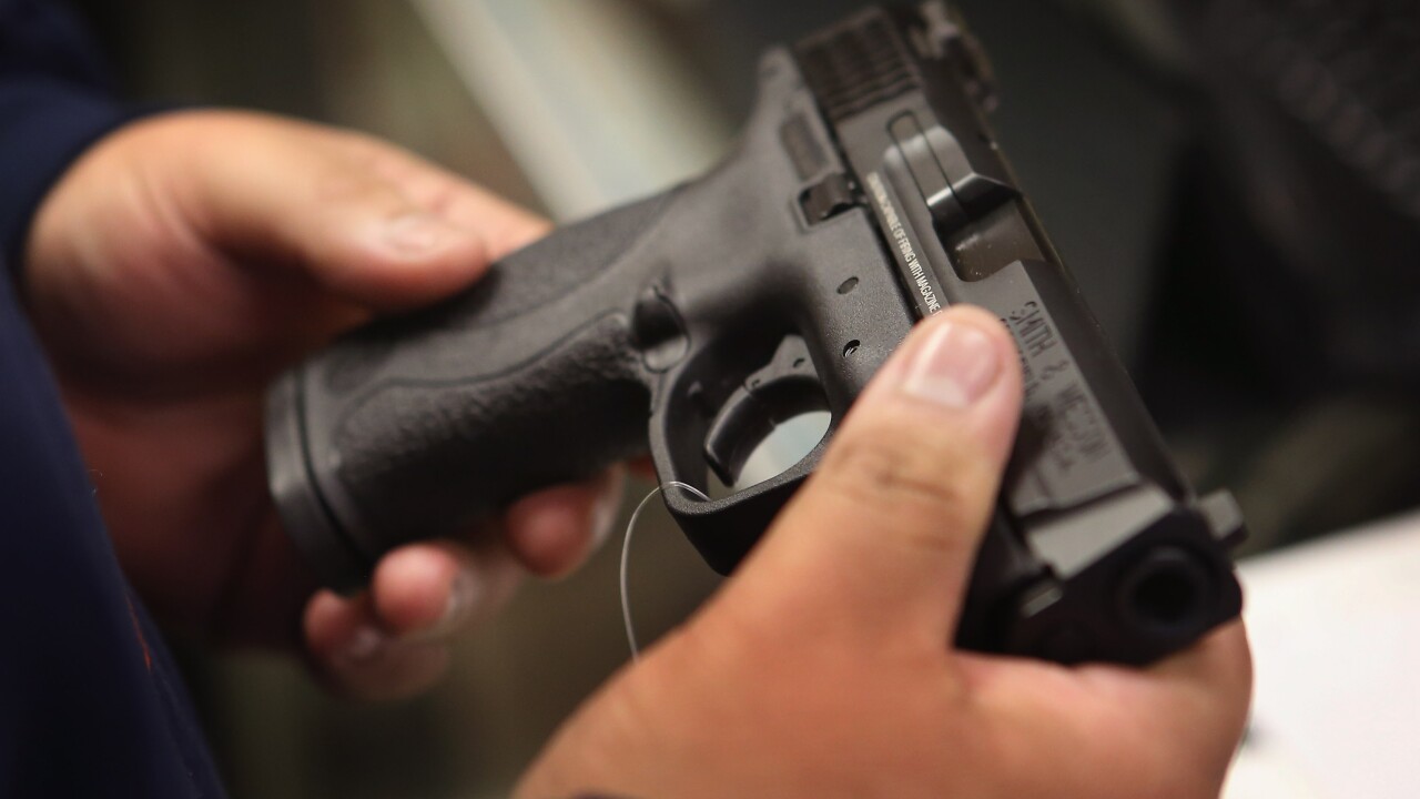 Virginia Senate Passes Red Flag Gun Law Over Fierce Opposition