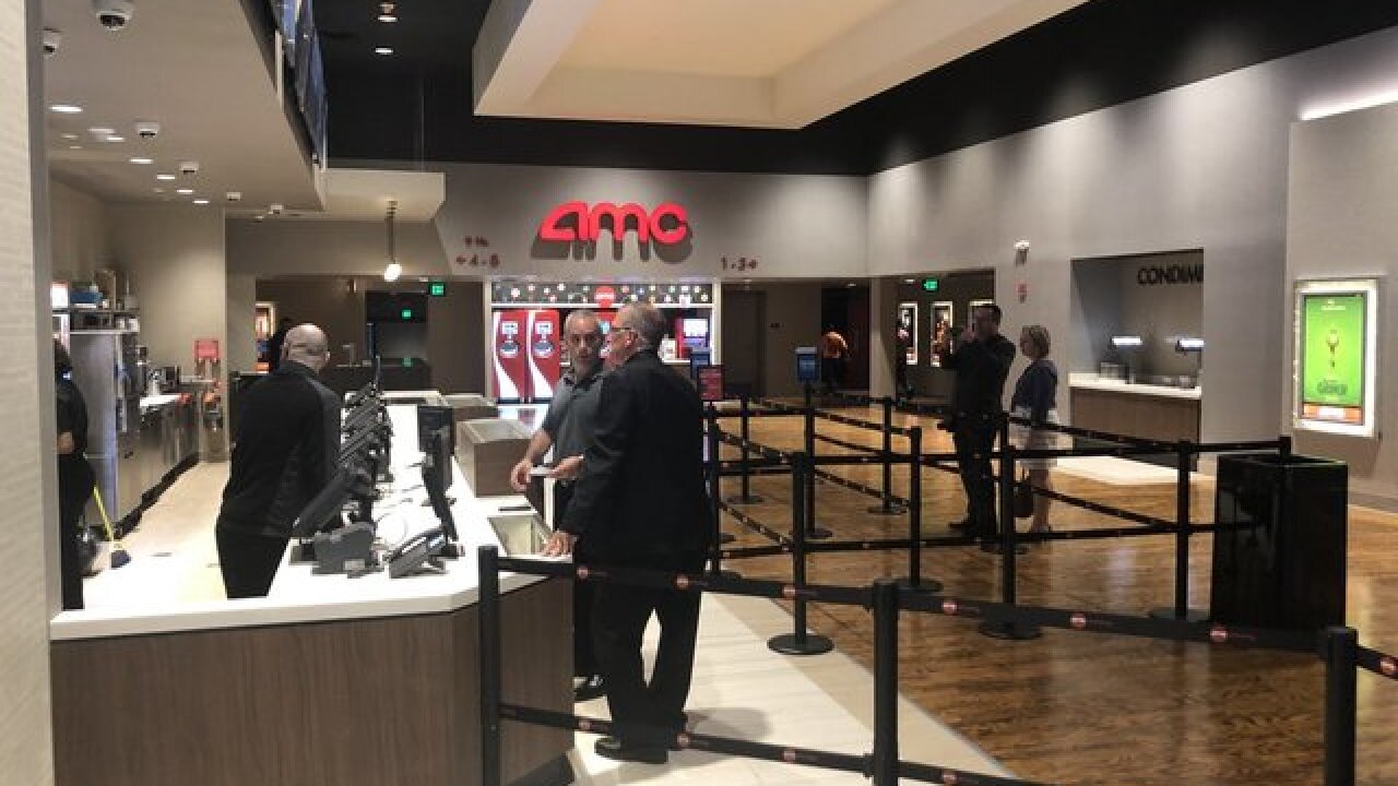 Downtown Buffalo Amc Theater To Open Thursday