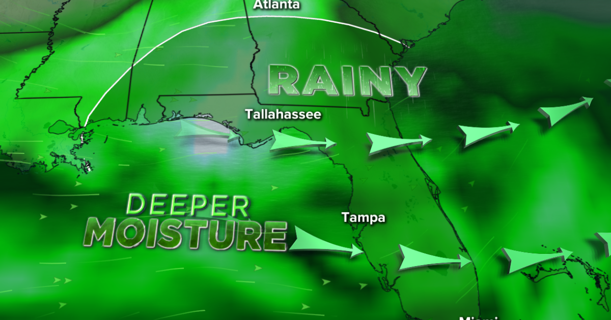 First To Know forecast: A few soakers around this evening (07/31/2026)