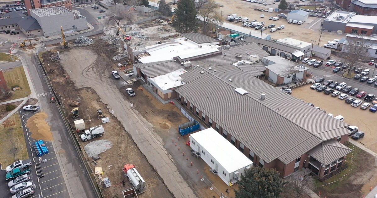 Boise Veterans' Home is full speed ahead on landmark expansion project