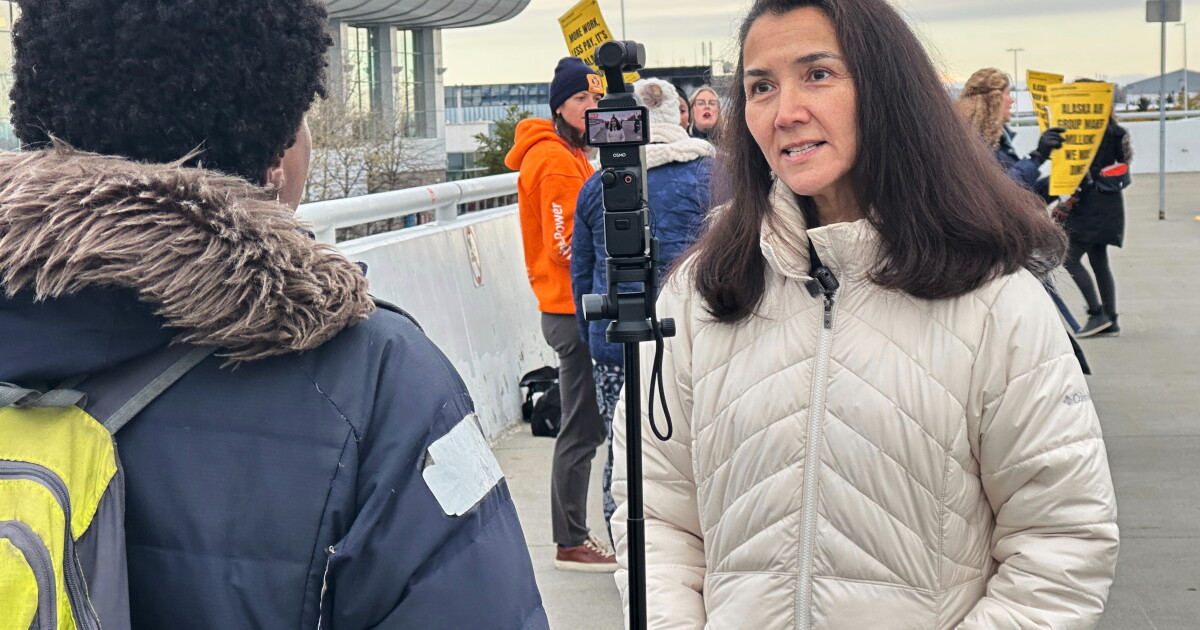 Peltola denies involvement as DOJ expands Alaska election investigation